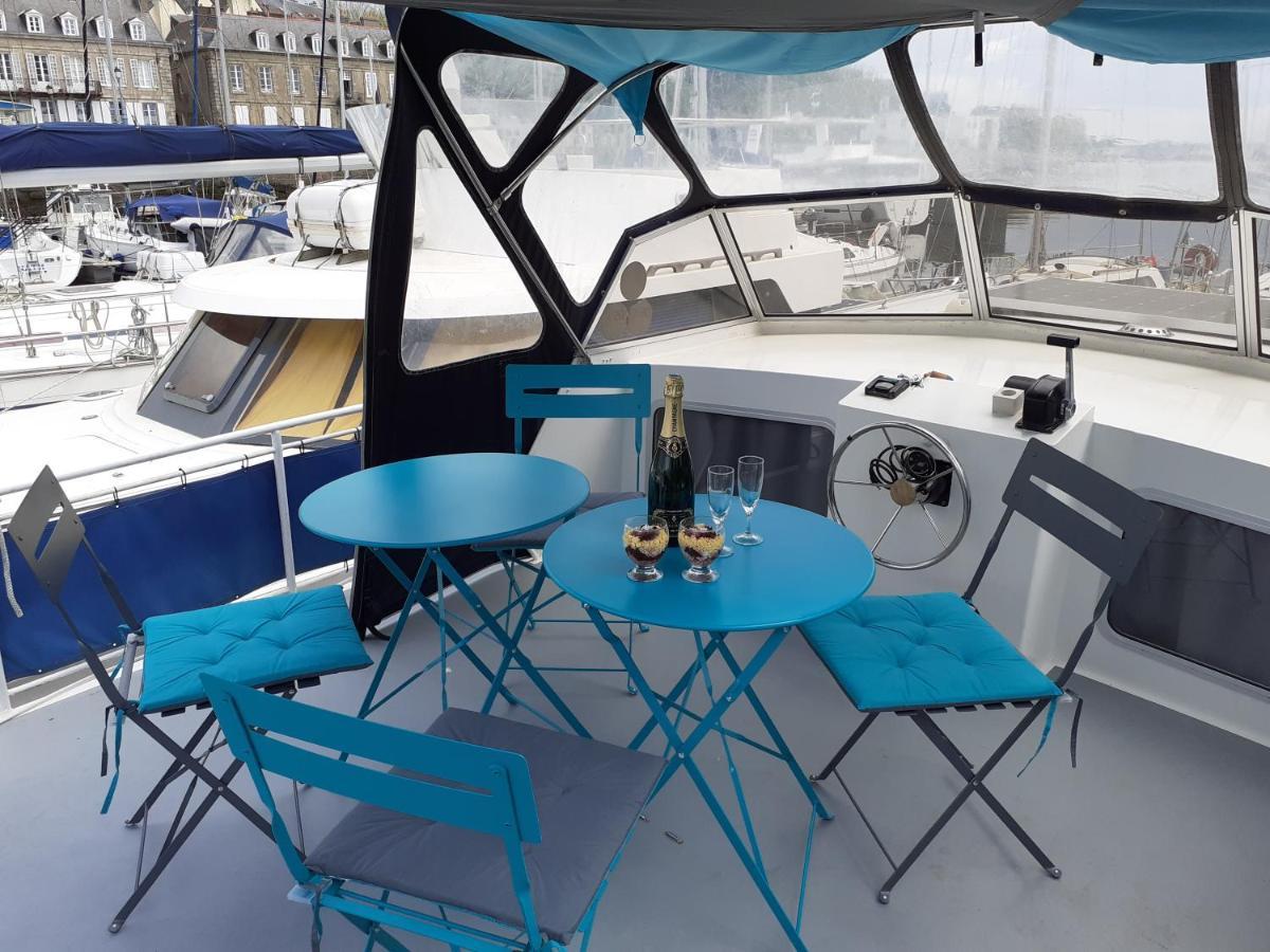Gite vedette hollandaise Lorient Eksteriør bilde