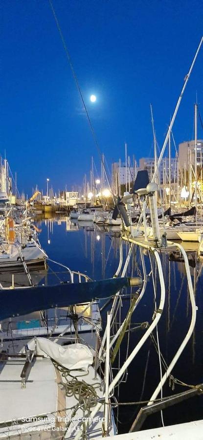 Gite vedette hollandaise Lorient Eksteriør bilde